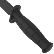 Herbertz CJH Ka-Bar style Black Polymer, Black 420 (532613)