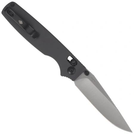 Nóż składany Kizer Original 2 Gray Aluminum, Satin 14C28N (V3605.2MA1)