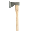 Toporek do rzucania Adler Rheinland Natural Hickory Wood, C60 Carbon Steel (208.9H060A000)