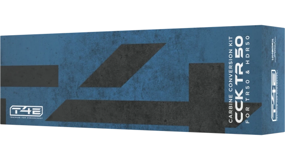 Rifle conversion HDR 50, TR 50 T4E (2.4060)