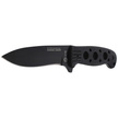 Nóż K25 Tactical Black Aluminium, Black Titanium Coated (31574)