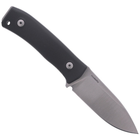 LionSteel G10 Black / Fixed Satin Blade (M4 G10)