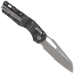 Microtech MSI S/E Knife Tiger Camo Tri-Grip Polymer, Apocalyptic P/S M390MK by Tony Marfione (210T-11APPMTRC)