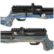 Reximex Lyra Blue Laminated 5.5mm PCP Air Rifle