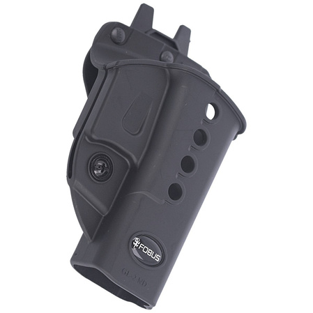 Holster for Fobus Glock 17, 19, 19X, 22, 23, 25, 31, 32, 34, 35, 41 (GL-2 ND QL TRP222)
