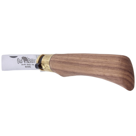 Nóż składany Antonini Old Bear Biltong Walnut 190mm (9367/19_LN-BI)