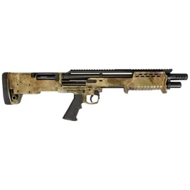 Hatsan Escort Bull Tac PX Camo 20'' 12GA Pump Action Shootgun