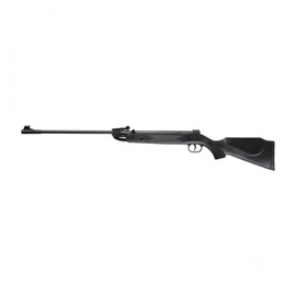 RazorGun B2-4P 4.5mm Air Rifle Break Barrel Fiber Sights Black