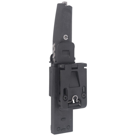 Nóż Extrema Ratio Shrapnel OG Black Forprene, Stonewashed N690 (04.1000.0160/SW)