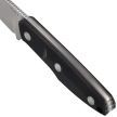 Kizer Splinter Knife Black-Brown G10, Satin AEB-L by Kornel Kiss (1087A1)