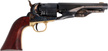 Pietta 1860 Colt Army Sheriff Steel Revolver .44 (CSA44)