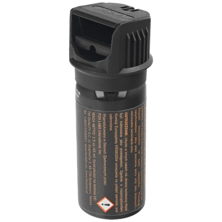 Gaz pieprzowy Fox Labs Five Point Three² ''Lite'' 4%, Cone 43 ml (154FTMDB)