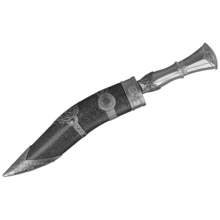 Tole 10 Imperial Gurka Knife Zinc, Satin 3Cr13Mov (32862)
