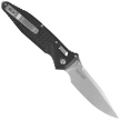 Nóż składany Microtech Socom Ram-Lok S/E Black Frag Aluminium, Stonewashed M390MK by Tony Marfione (160RL-10FR)
