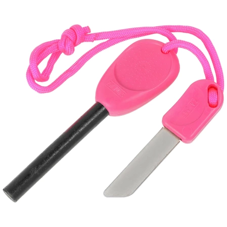Zestaw dwóch krzesiw Za-Pas Mig-Mag Pink Fire Starter