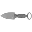 Nóż Maserin Neck Knife 922/STW Black G10, Stonewashed N690 by Russ Kommer