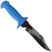 MAC Coltellerie Squalo 17 Blue Diving Knife 170mm (MC SQL17.B)