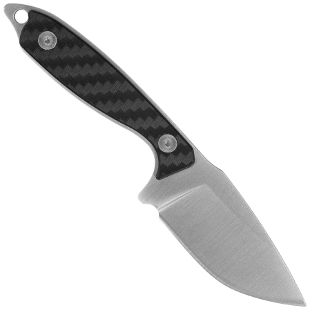 Nóż Third Decor Habitat H0744 Cuchillo Black, Satin 420 (TH-H0744)