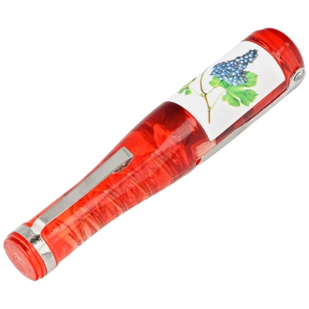 Otwieracz do wina Due Cigni Bottle-Shaped Red (VM-10 RED)