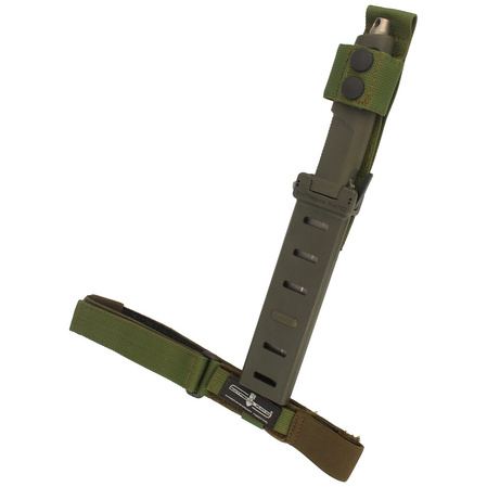 Extrema Ratio DMP Ranger Green Forprene, Stonewashed N690 (04.1000.0219/GRN)