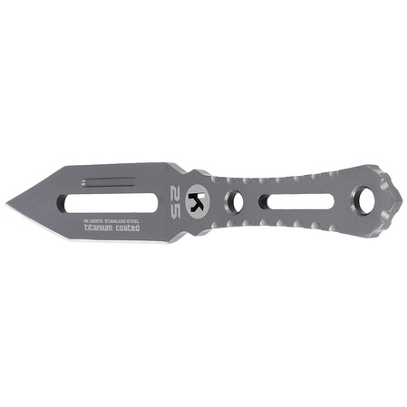 Nóż do rzucania K25 Thrower Spear Tip, Titanium Coated (32375)