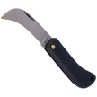 MAC Pruning Knife Black ABS, Satin 1.4028