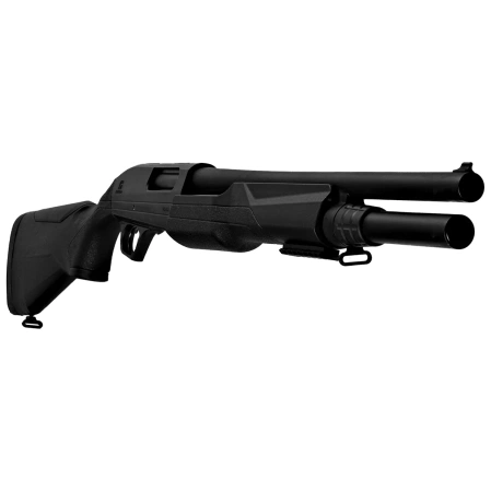 Reximex RS 412 Guard 20'' 12/76 Pump Action Shotgun