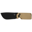 Bestech Glok Khaki G10, Black Stonewashed 14C28N by Keanu Alfaro Knife (BG55C)