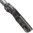 Microtech MSI S/E Knife Tiger Stripe Camo Tri-Grip Polymer, Apocalyptic P/S M390MK by Tony Marfione (210T-11APPMTSC)
