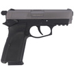 Airgun set 17: Voltran Ekol ES P66C Fume 4.5 mm Pistol, 1400 BBs, 10 CO₂ cartridges, 100 targets