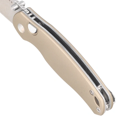 Nóż składany Kizer Phoca BD Sand Aluminium, Satin 14C28N (V3781BDA2)