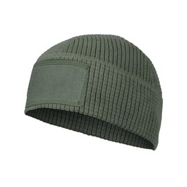 Czapka polarowa Helikon Range Beanie Cap Poliester Olive Green