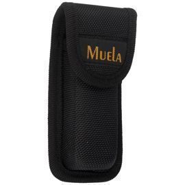 Etui na nóż Muela Folding Knife Cordura Sheat, Black 120x60mm (F/BX)