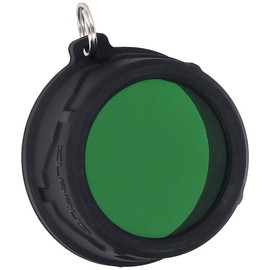 Filtr do latarek Klarus XT11X zielony (FT11X GR)