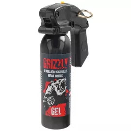 Gaz pieprzowy Sharg Grizzly Gel 4mln SHU, 26.4% OC 200ml (13200-HSC PG)