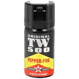 Gaz pieprzowy TW 500 Pepper-Fog 40 ml - stożek