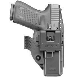 Kabura IWB / OWB Fobus Glock 19, 19X, 23, 32, obustronna (APN19)