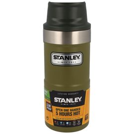 Kubek termiczny Stanley Classic 2.0 olive drab 354ml (10-06440-005)