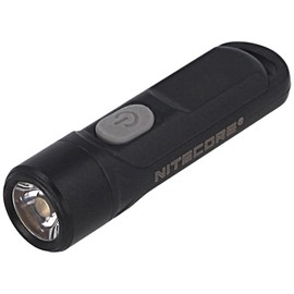 Latarka brelok NiteCore 300lm, Li-ion Battery / 130mAh White/Red LED (TIKI LE)