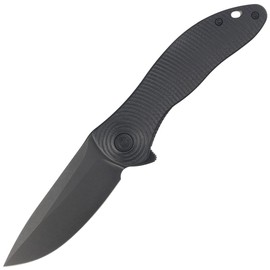 Nóż Civivi Synergy3 Black G10, Black Stonewashed Nitro-V by Jim O'Young (C20075D-1)