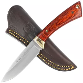 Nóż Muela Colibri COL-9M Pakka Wood, Satin X50CrMoV15