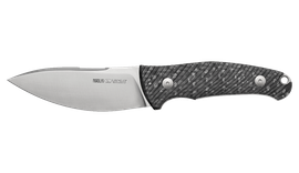 Nóż Viper Nordlys Black Carbon Fiber, Satin N690 by Jens Ansø (VT4046FC)