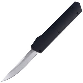 Nóż automatyczny Böker Plus Kwaiken OTF Black by Lucas Burnley (06EX551)