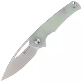 Nóż składany Sencut Mims Natural G10, Satin 9Cr18MoV (S21013-2)