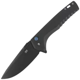 Nóż składany Tekto F3 Charlie Black G10, Blue HW, Black D2