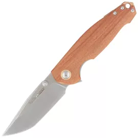 Nóż składany Viper Katla Pau Rose Wood, Satin M390 by Jesper Voxnæs (V5985PR)