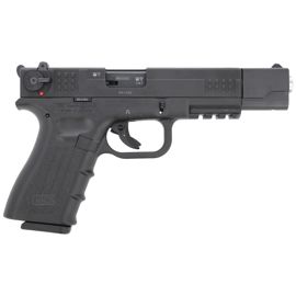 Pistolet ISSC M22 TGT GEN-2 Black kal. 22LR HV (111002)