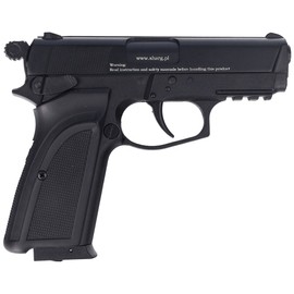 Pistolet wiatrówka EKOL Voltran ES P66C Matte Black 4.5 mm