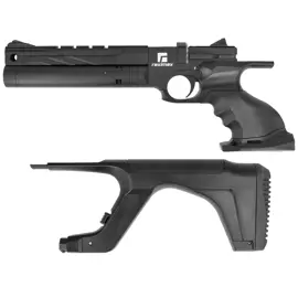 Pistolet wiatrówka PCP Reximex RP 5.5 mm z regulatorem