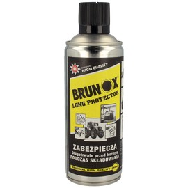 Preparat do konserwacji Brunox Turbo-Spray IX100 400ml (BT27)